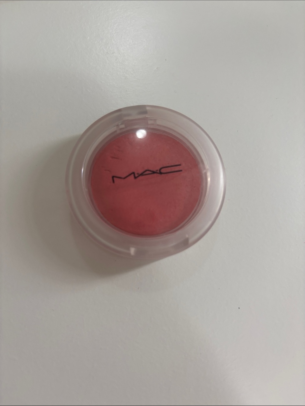 Mac BLUSH- NO SHAME